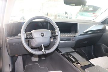 Fotografie des Opel Astra 1.2 Turbo Automatik Elegance