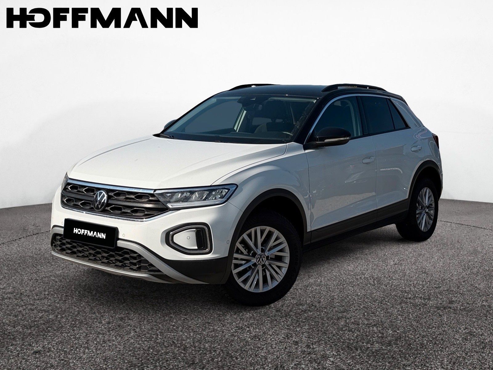 Volkswagen T-Roc 1.5 TSI Life AHZV Standheizung