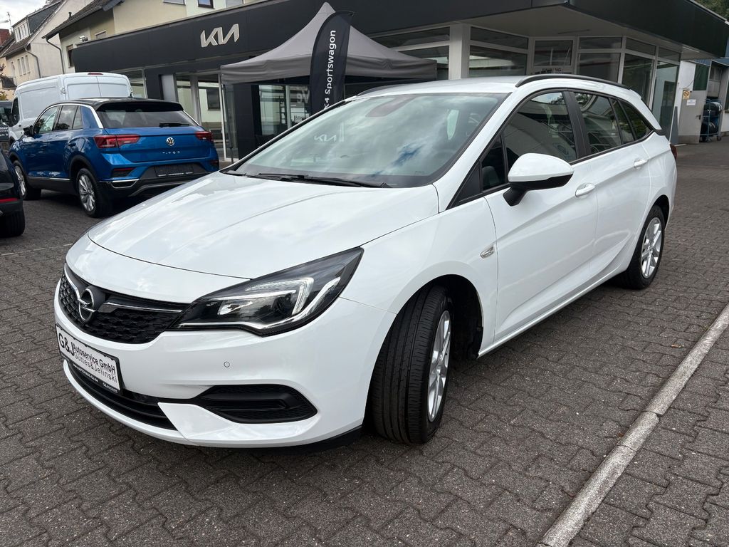 Image of Opel Astra