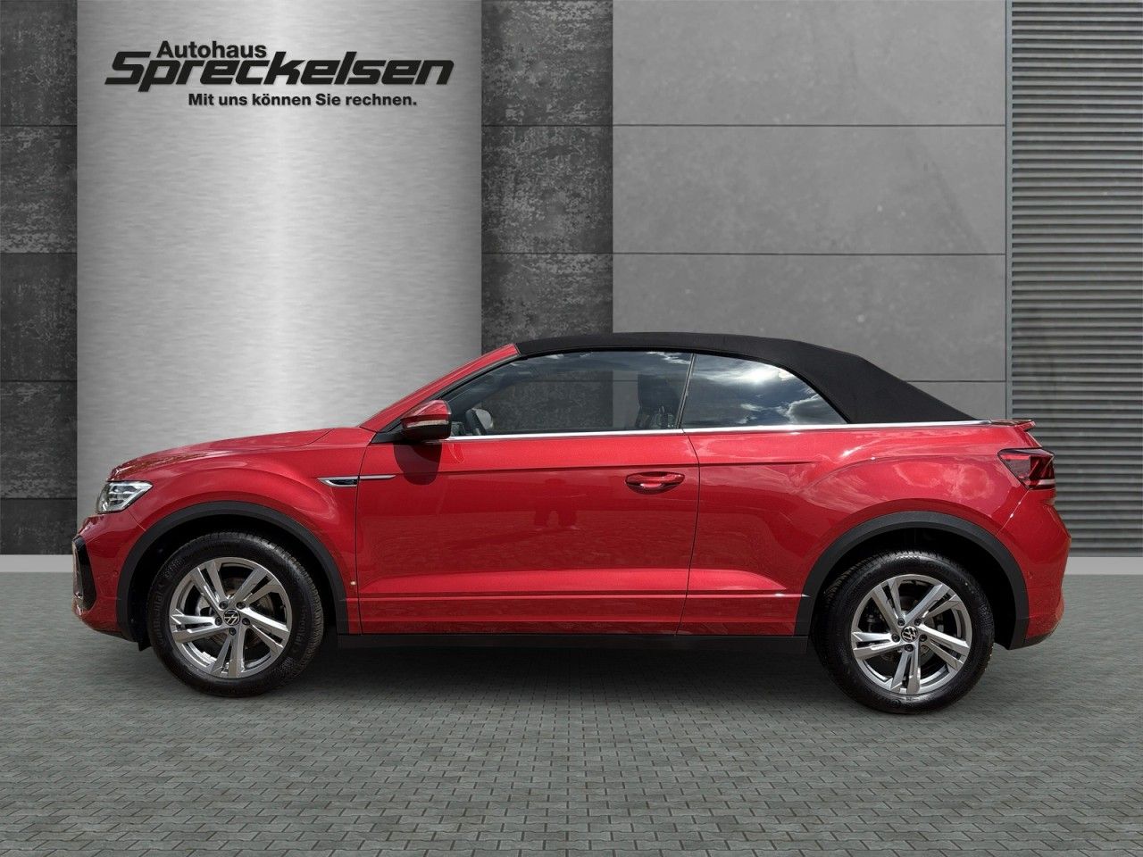 Volkswagen T-Roc Cabriolet 1.5 TSI R-Line Automatik Navi AH foto 2