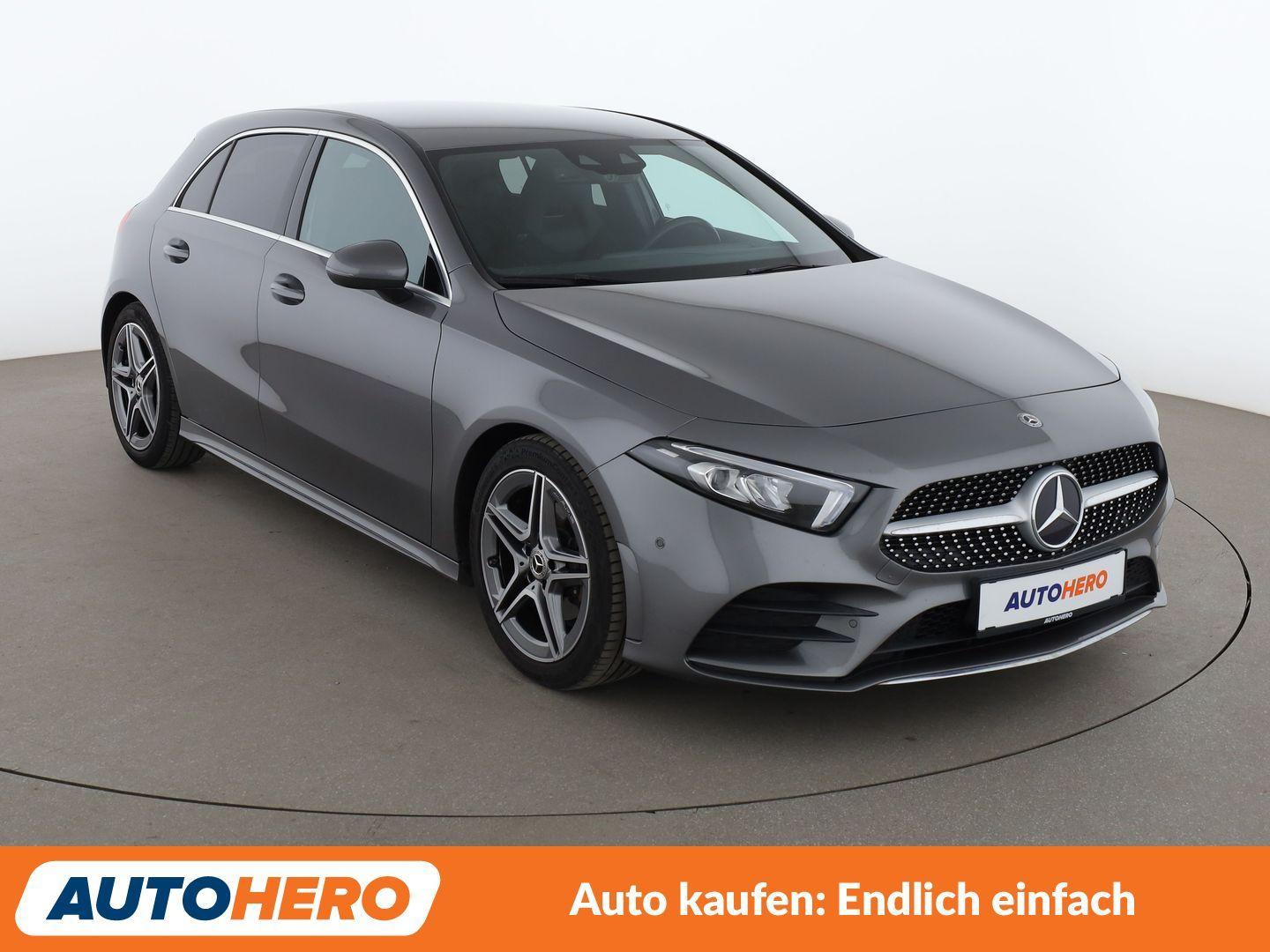Mercedes-Benz A-Class AMG Line Aut. *LED*TEMPO*CAM*SHZ*KLIMA*, миниатюра 7