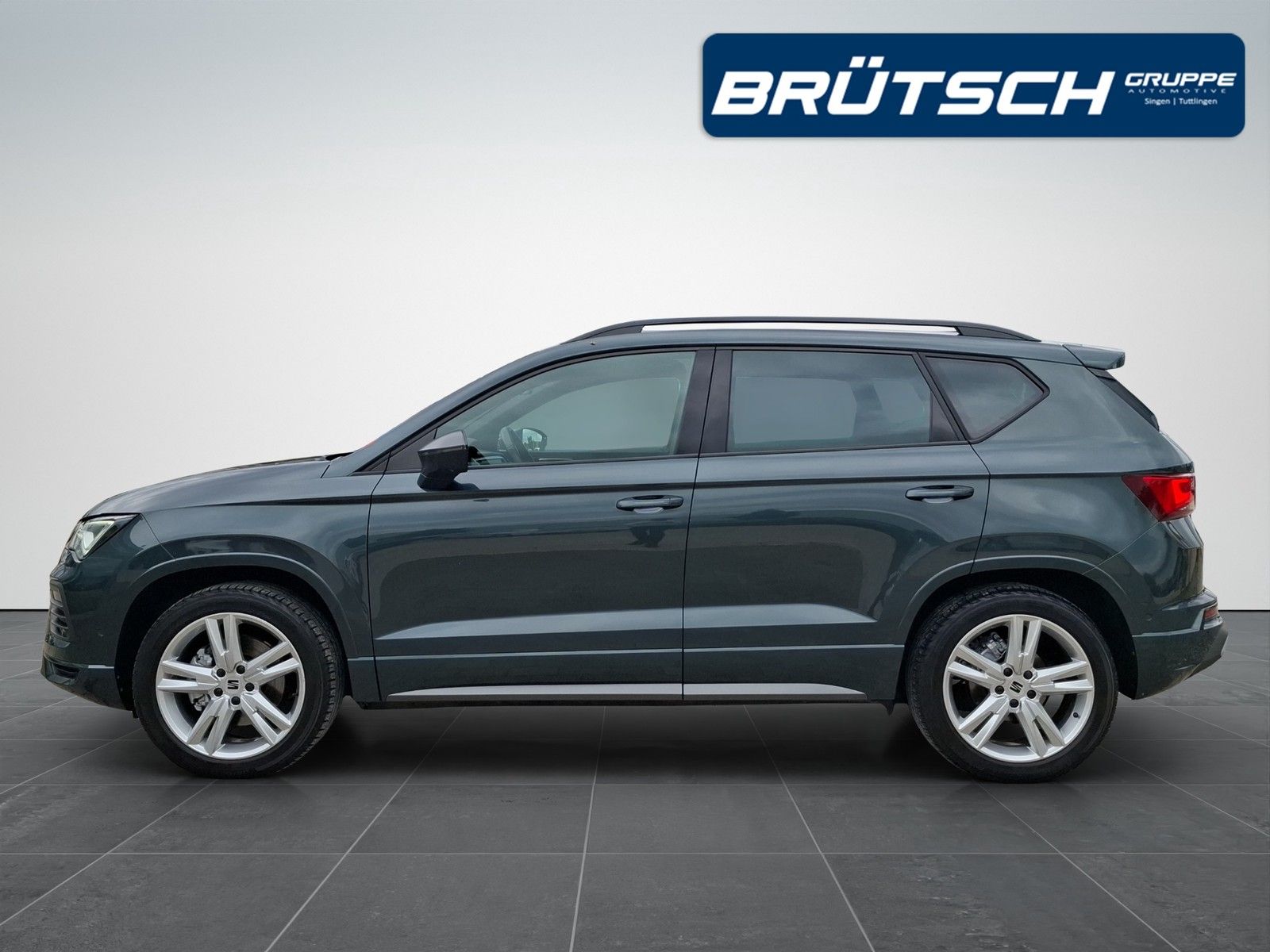 SEAT Ateca FR 1.5 TSI KLIMA / AHK / NAVI / LED / SITZ - Image 7