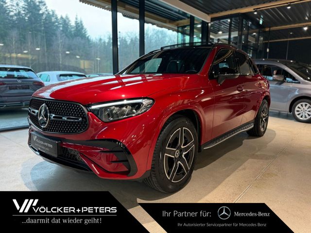 Mercedes-Benz GLC 220 d 4M+AMG+PANO+AHK+BURMESTER+NIGHT+LED