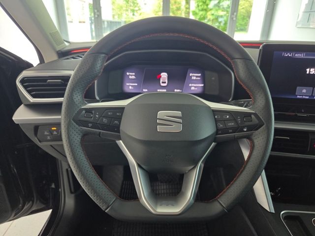 Leon Sportstourer FR 1.5 TSI DSG LED NAV ACC KAM