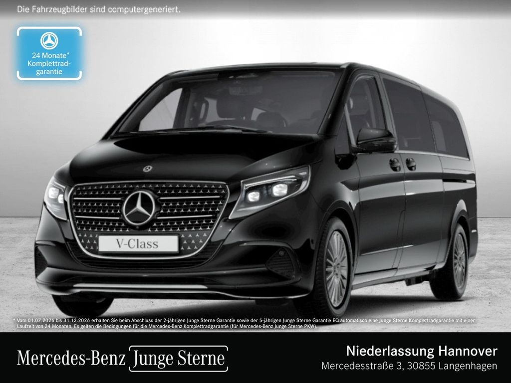 Image of Mercedes-Benz V 300