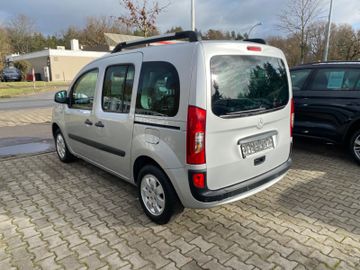 Fahrzeugabbildung Mercedes-Benz Citan 109 CDI Kombi Lang*PDC*Klima*SHZ*
