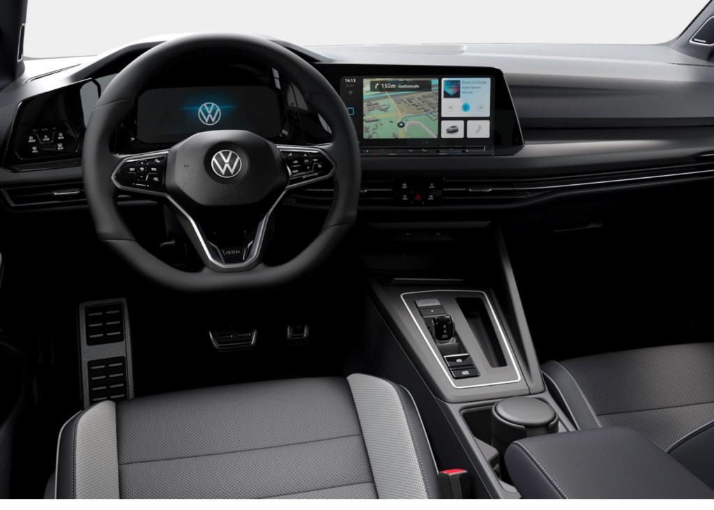 Volkswagen Golf VIII GTD 2,0 l TDI DSG AHK STANDHZ. ACC HUD