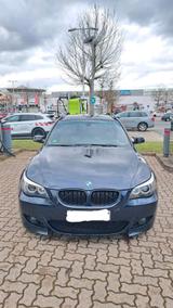 BMW 535d E60/E61 M-Paket 19 Zoll Tüv Neu I... - gebrauchte BMW 535 aus dem Jahr 2007