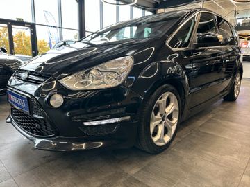 Ford S-Max *7-SITZER*KEYLESS*MEMORY*ALCANTARA*CAM*NAV