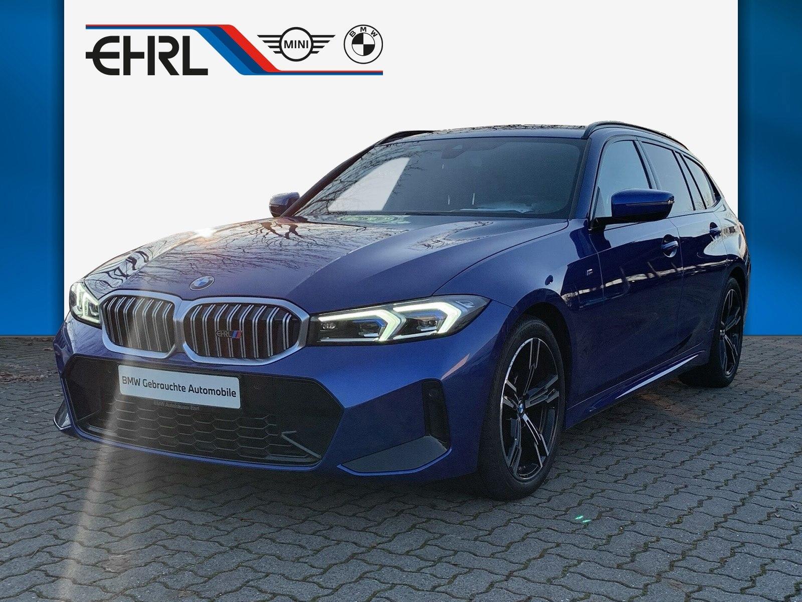 BMW 320d xDrive M Sport Aut/LED/HeadUp/Sitzhzg/Kamer