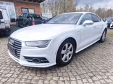 Audi A7 3.0 TDI quattro V6 24V Automatik Motor defekt - Audi Unfallwagen