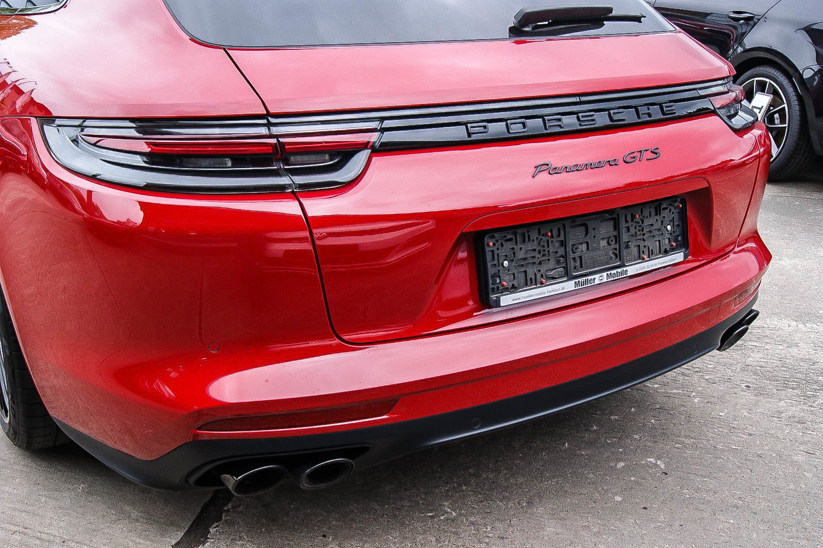 Fahrzeugabbildung Porsche Panamera SportTurismo GTS 4.0 NIGHT VISION ANHZV