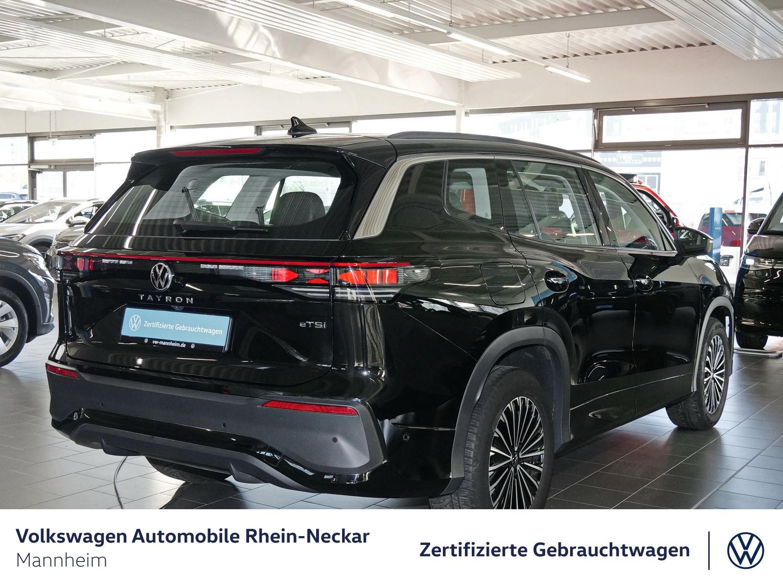 Volkswagen Tayron - Bild 4