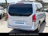 Mercedes-Benz V250d Score Edition*Automatik*Lang*Ahk*Led*7Sitz - Mercedes-Benz V 250: Silber