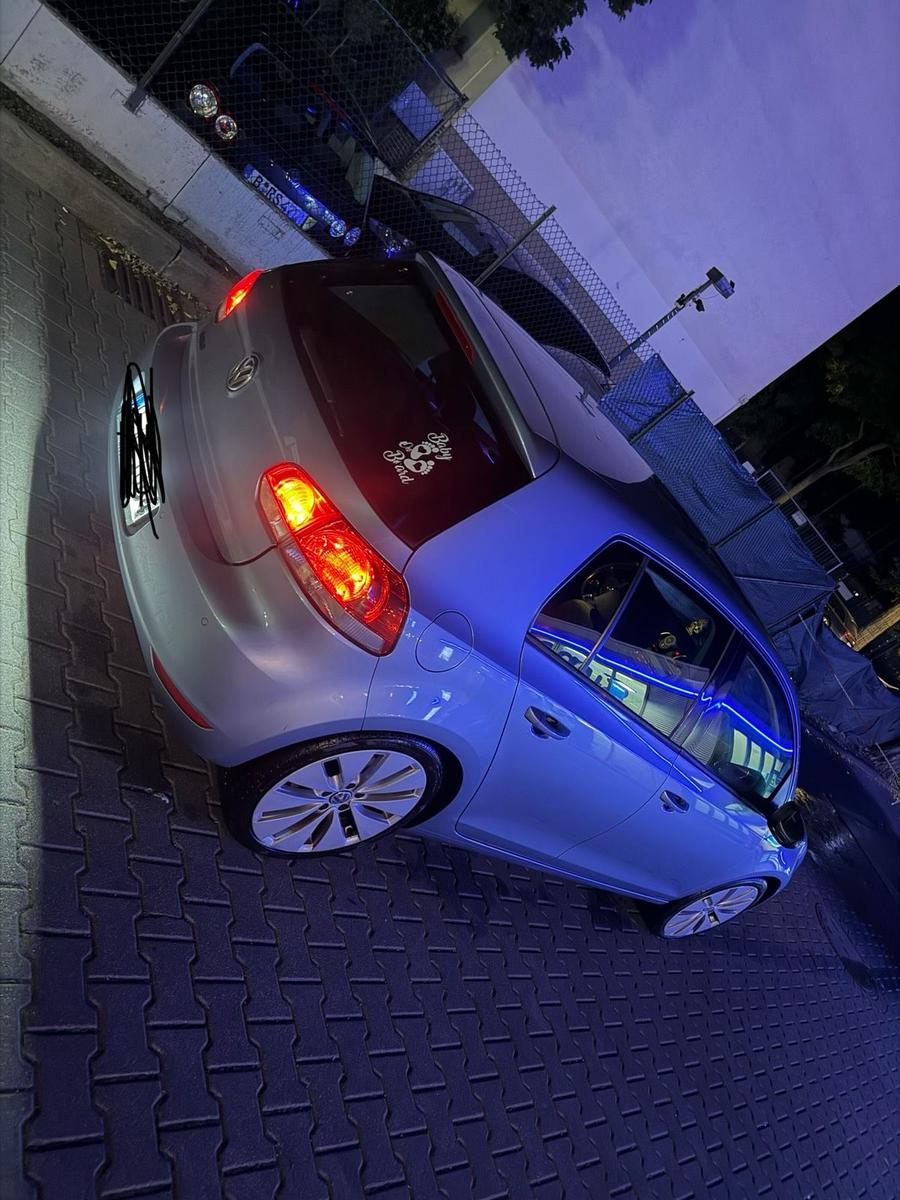 Volkswagen Golf Plus 2009 — engine 122 HP (90kW)