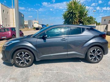 Toyota C-HR - 10