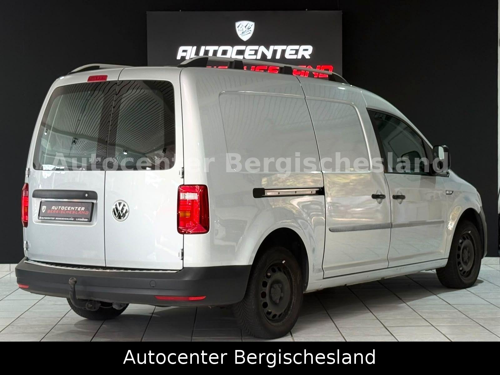 Volkswagen Caddy Nfz Maxi Kasten BMT