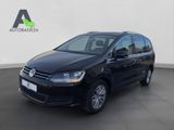 Volkswagen Sharan 2.0 TDI DSG Comfortline *NAVI*ACC*1.Hand* - VW Sharan Gebrauchtwagen in Karlsruhe