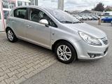 Opel Corsa D 1.4 Klimaautomatik Tempomat ALU-Felgen - Opel Corsa aus 2010: D