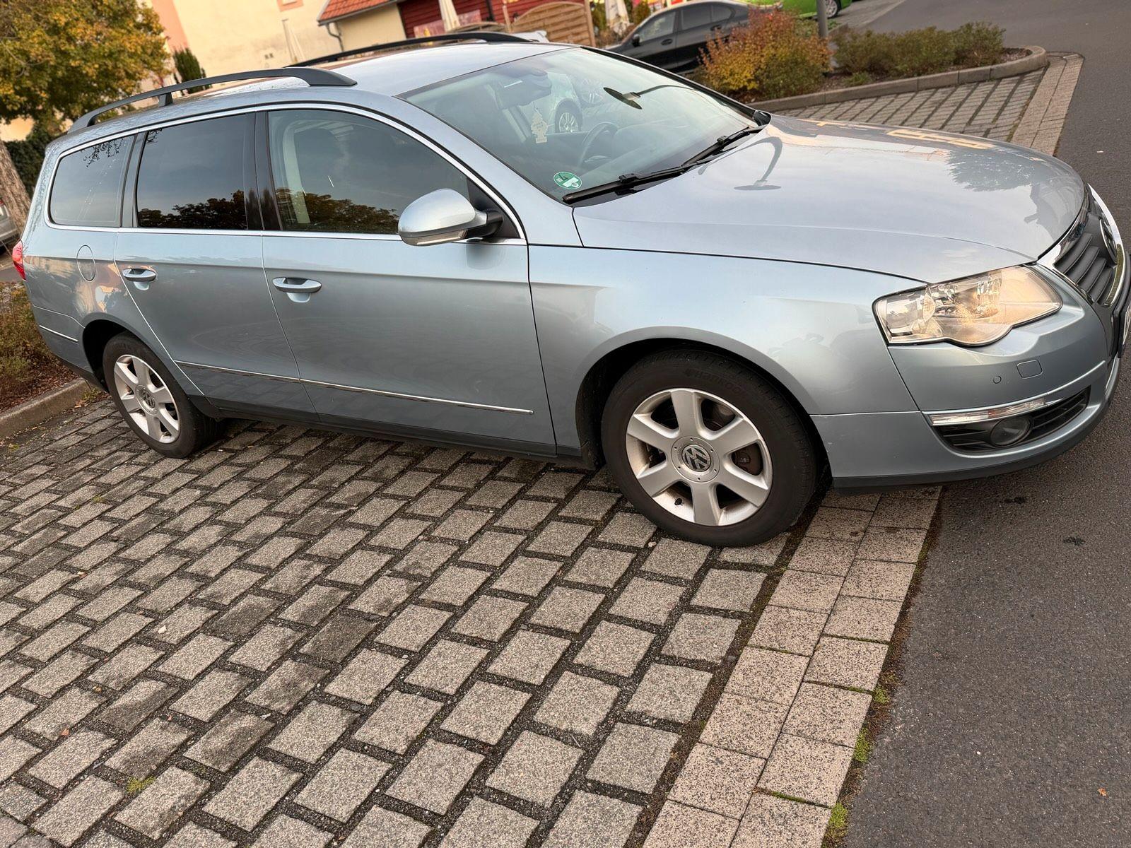 Volkswagen Passat Variant