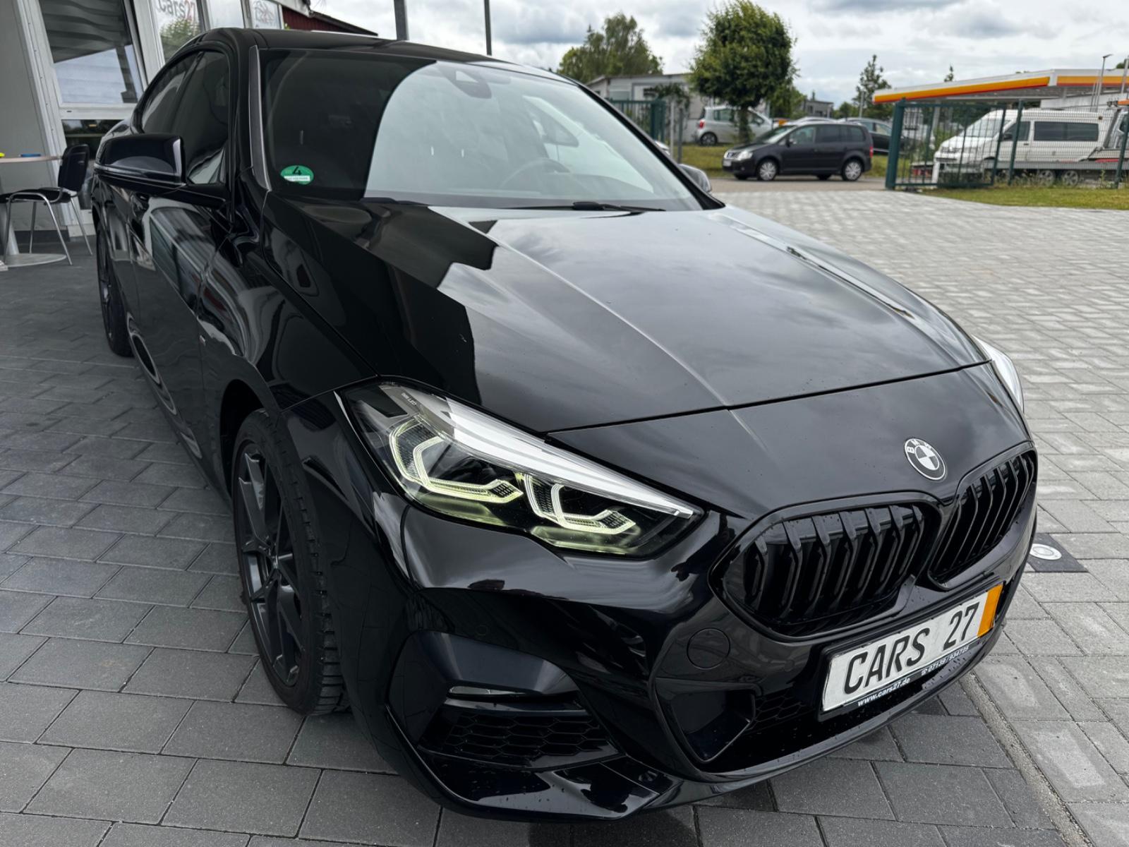 BMW 220i Gran Coupe M-Sport Aut. LED NAVI