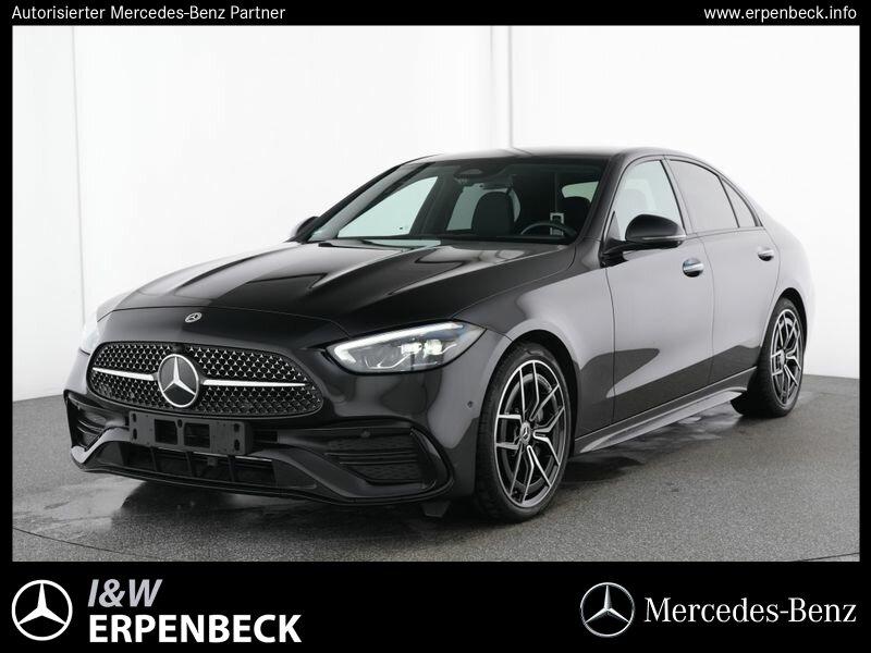 Mercedes-Benz C 180 AMG Line