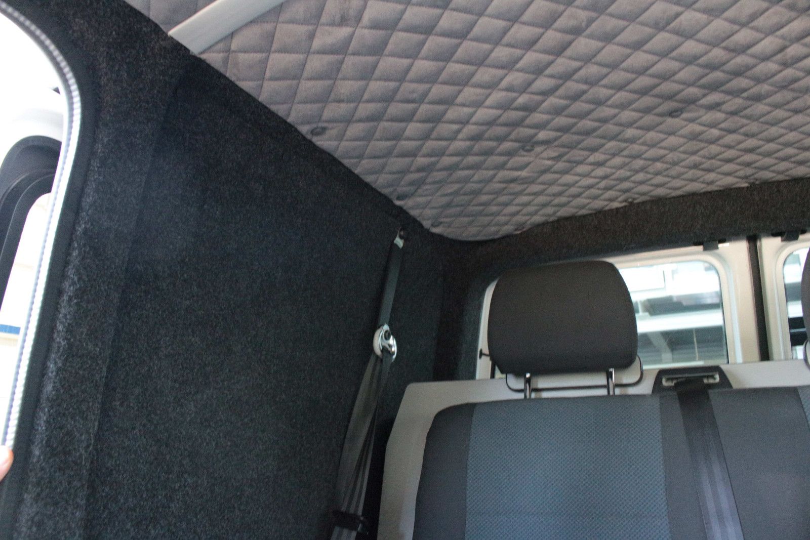 Volkswagen T6 Hoppe Camper Wohnmobil foto 10