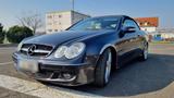 Mercedes-Benz Mercedes CLK W209 Cabrio - Mercedes-Benz CLK w209