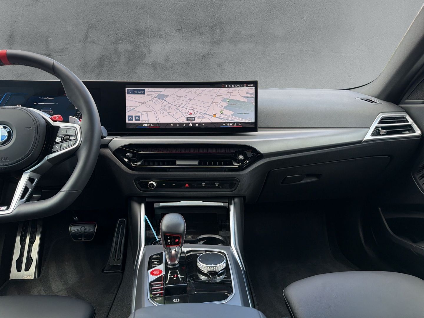 BMW M2 Coupe 19''/20'' Parken HUD Navi Digitales Coc foto 17