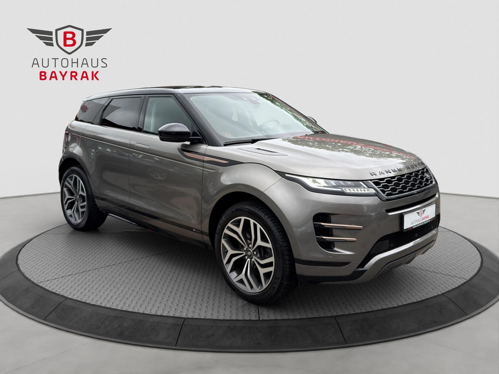 Land Rover Range Rover Evoque R-Dynamic SPUR/AHK/RFK/ACC..
