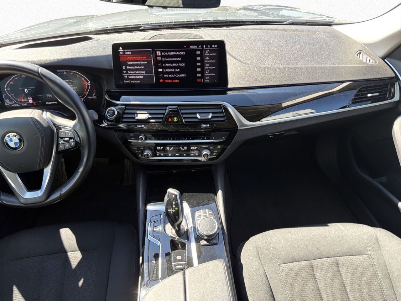 BMW 520 - Bild 15