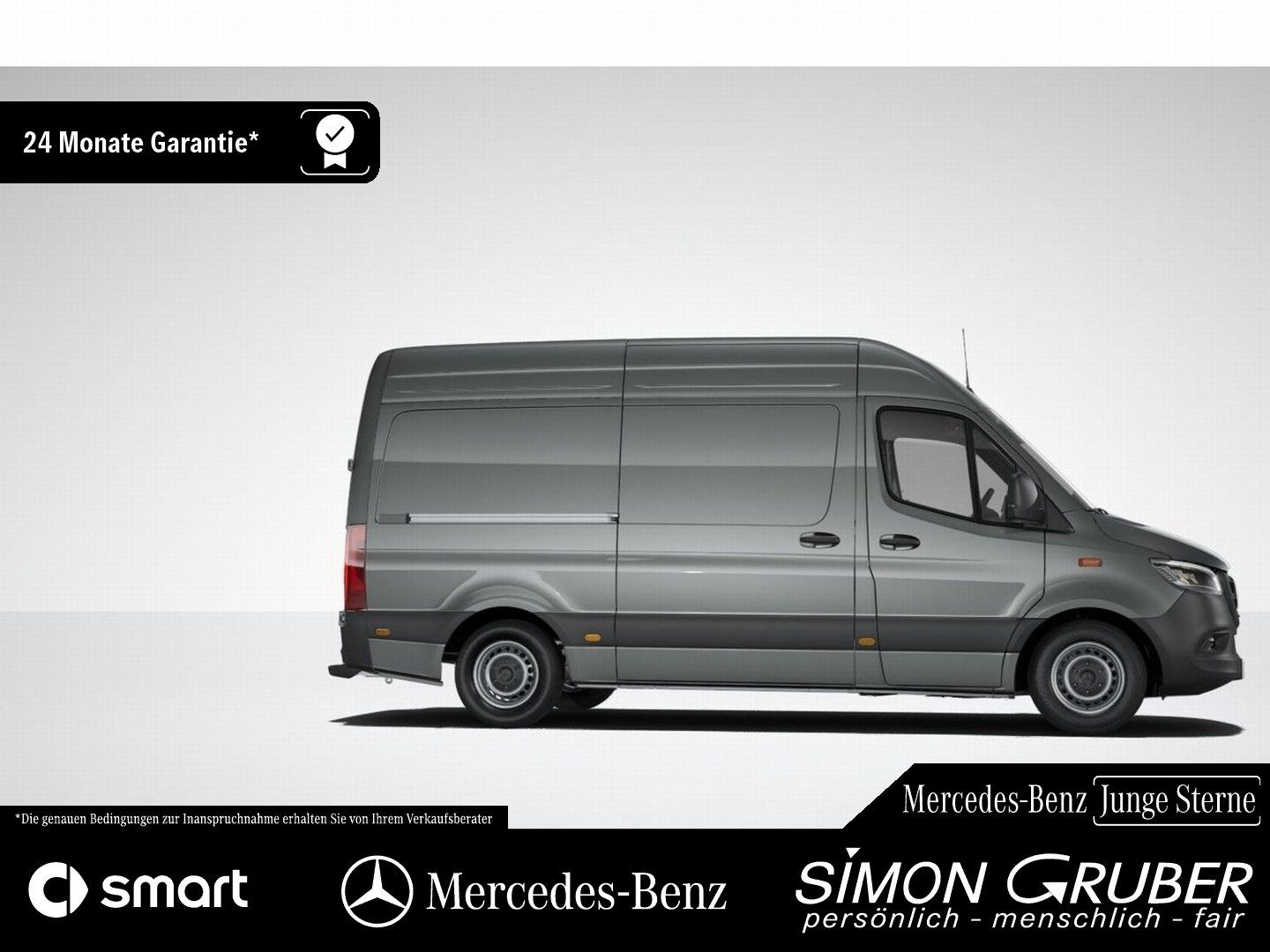 Fahrzeugabbildung Mercedes-Benz Sprinter 317 PRO Standard L2H2 LED Navi Kamera