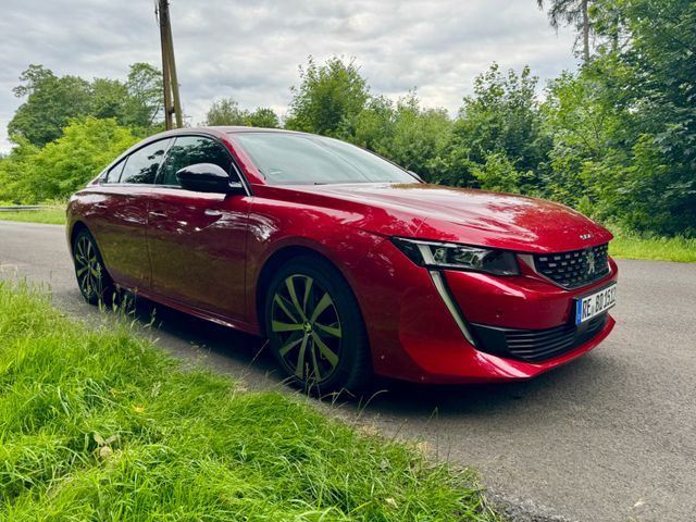 Peugeot 508 GT Line BlueHDi 160 EAT8 2.0 D