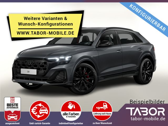 Audi Q8 55 TFSI Facelift Matrix Nav VirC+ Keyless Kam