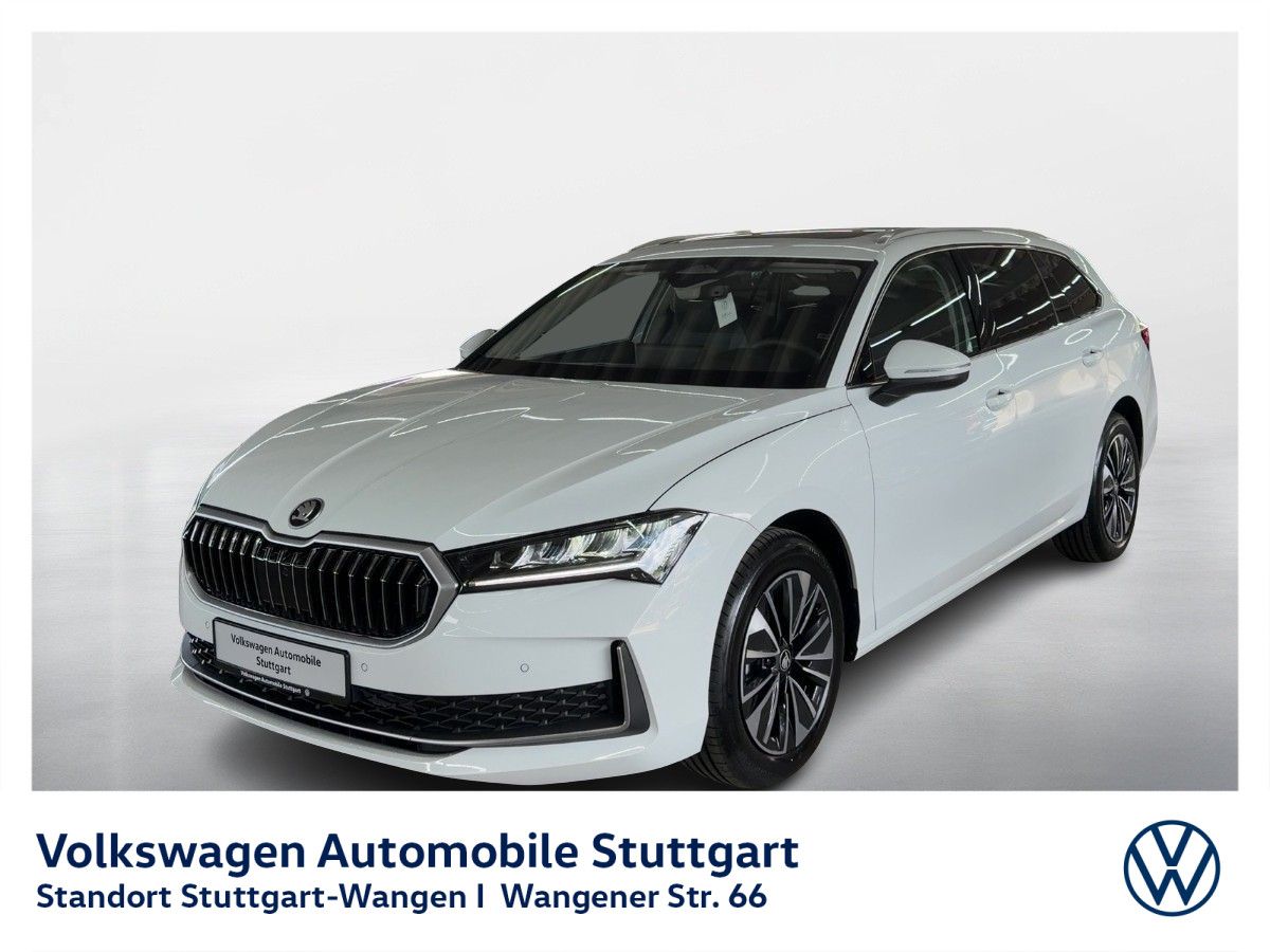 Skoda Superb Combi Selection 2.0 TDI DSG Navi Kamera