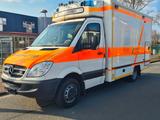 Mercedes-Benz Sprinter 515 CDI RTW Rettungswagen STRYKER TRAGE - Rtw gebraucht