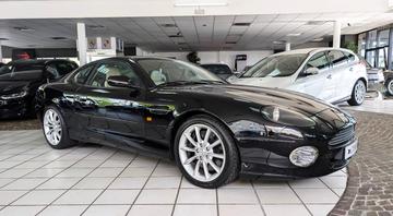 2001 Aston Martin DB7 照片 2