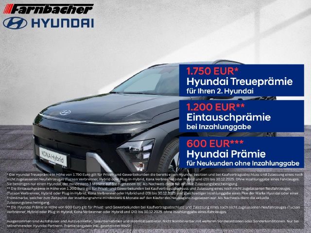 Hyundai KONA Trend Hybrid 2WD