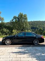 Mercedes-Benz Mercedes S500 / S550 AMG W222 Wald Interna... - Mercedes-Benz S-Klasse W222