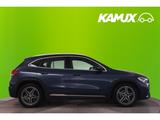Mercedes-Benz GLA 200 d 8G-DCT AMG Line+LED+VIRTUAL+KAMERA+SHZ - blaue Mercedes-Benz GLA-Klasse