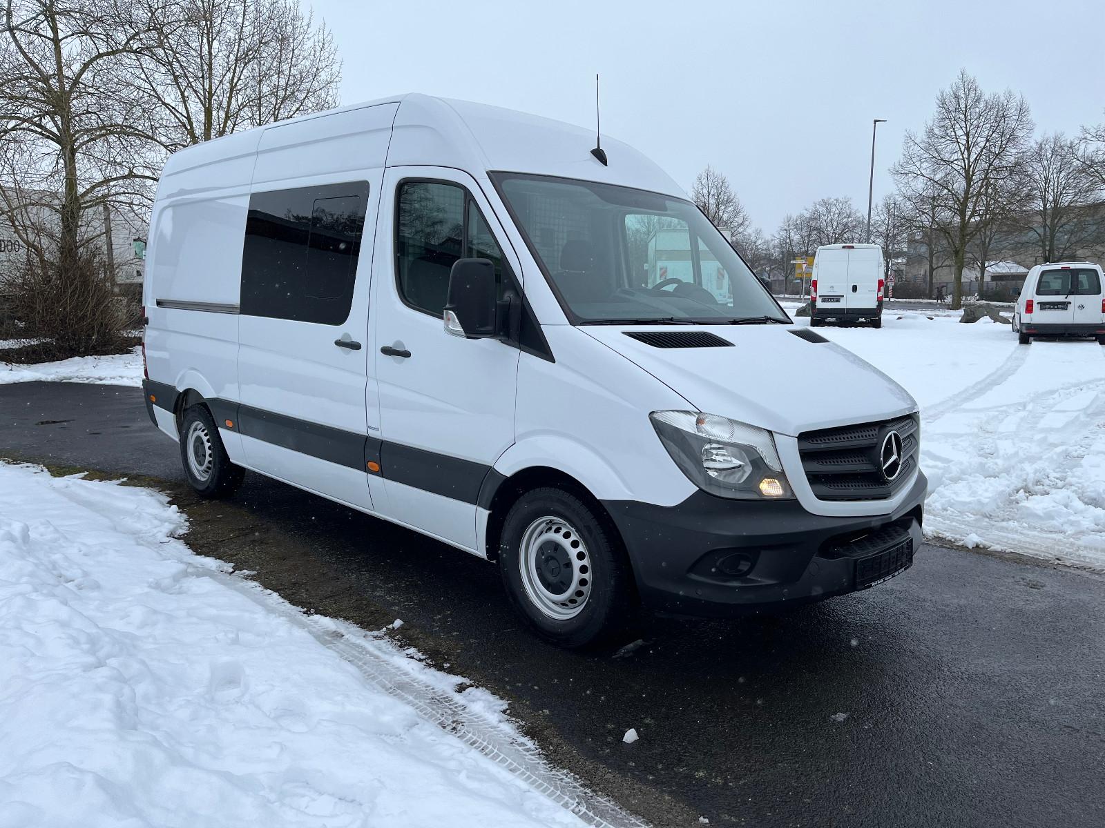 Mercedes-Benz Sprinter Kasten 311 CDI L2H2 Büro Werkstatt STHZ
