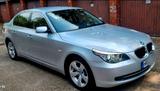 BMW 520i Limousine/Rentnerfahrzeug/Facelif... - BMW 520 aus 2008: 520i