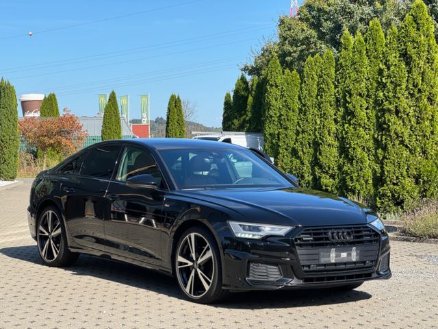 Audi A6 40TDI Quattro S-Line*LDMatrix*21Zoll