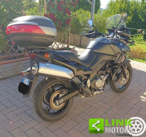 Suzuki SUZUKI V-Strom 650 SUZUKI V-Strom 650