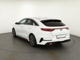 Kia ProCeed 1.6 T-GDI GT LED Navi ACC AHK Kamera PDC - weiße Kia pro cee'd / ProCeed