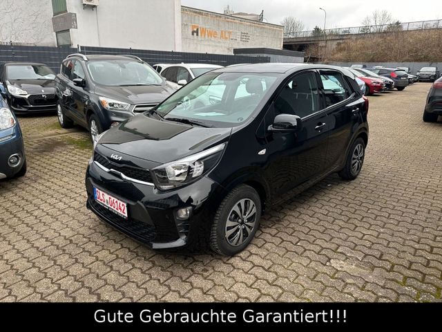 Kia Picanto Edition 7*MFL*16TKM*1-HAND*FUNK*LRH*SHZ*