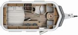 HYMER / ERIBA / HYMERCAR Eriba Touring 430 Nugget Gold Edition - Offers