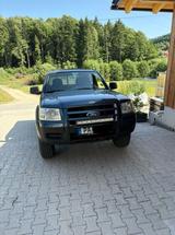 Ford Ranger  2.5 TDCi 4x4 Allrad Diesel LK... - Ford Ranger aus 2008 mit Diesel-Antrieb