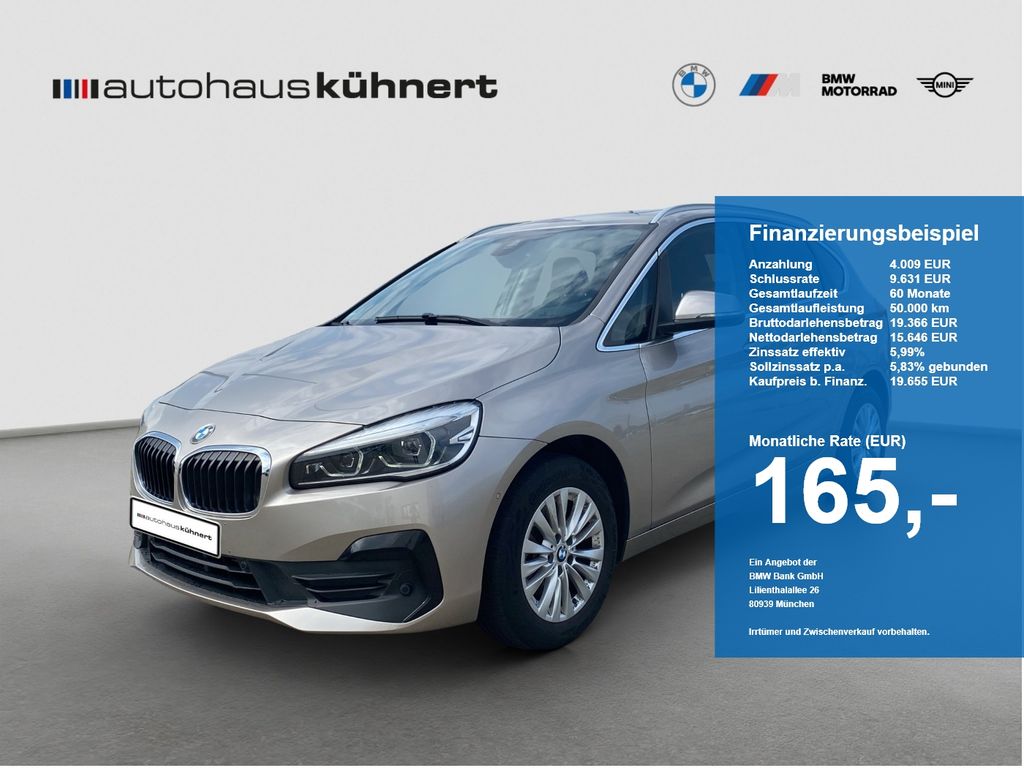 Image of BMW 218 Active Tourer