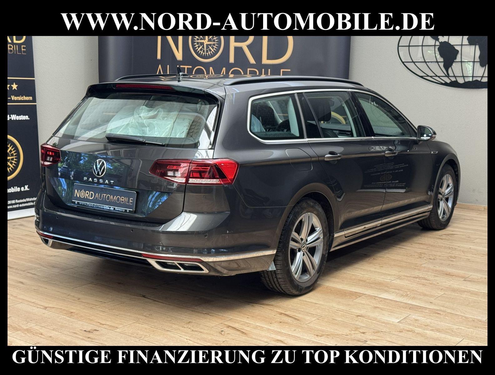 Volkswagen Passat R-Line 2.0 TSI DSG Dig.Cockpit, миниатюра 12